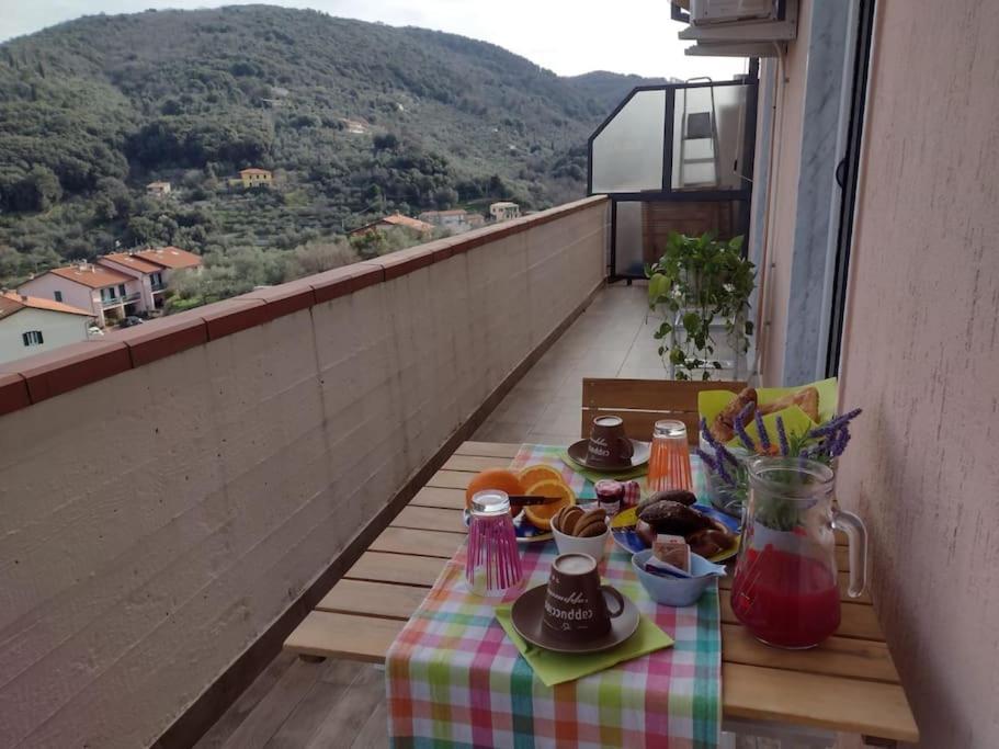 Casita Lerici Apartment Exterior photo