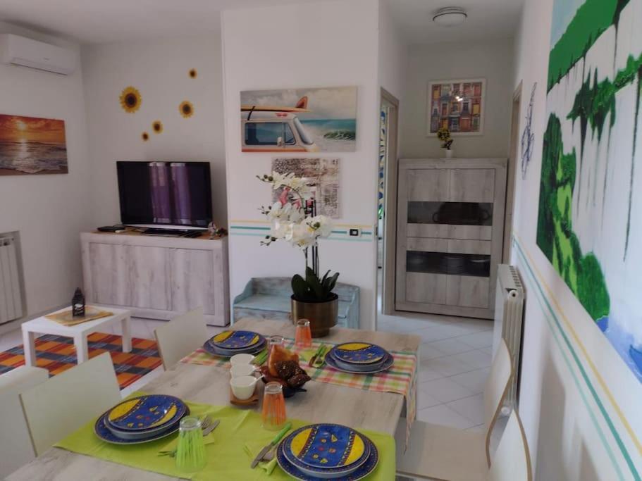 Casita Lerici Apartment Exterior photo